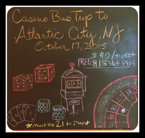 Atlantic city casino bus tours